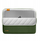 Çantë laptopi Tech-Protect Defender, 15-16", mikrofibër, jeshile