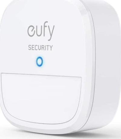 Detektor lëvizjeje Eufy T8910021, wireless, për mur, i bardhë