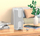 Folëse Bluetooth Hoco BS48, portative, me rrip, gri