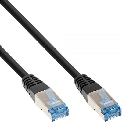 Kabllo rrjeti InLine 72820S, Cat 6a S FTP, 20m, i zi
