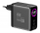Karikues muri Newell GaN 100W me ekran TFT, 2x USB-C, USB-A, i bardhë