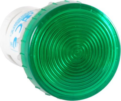 Llambë LED Spamel, 24V, e gjelbër