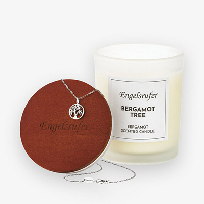 Set Engelsrufer ERJC-LILTREE - qafore + qiri aromatik