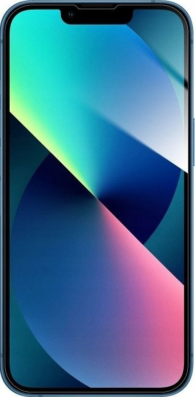 Xham mbrojtës Forcell Hybrid Nano Glass për iPhone 13 mini 5.4", i butë dhe me dukshmëri të lartë