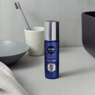 Krem fytyre Nivea Anti-Age Power SPF 30, për burra, 50 ml