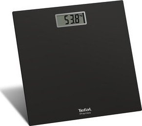 Peshore personale Tefal Premiss 2 PP1400V0, 150kg, ekran LCD, e zezë
