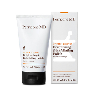 Piling për fytyrë Perricone MD Vitamin C Ester (Brightening & Exfoliating Polish), 56 g