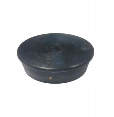 Kapak gome për tuba Armakan Plug PP 110, diametër 110mm, EPDM, i zi