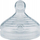 Резервни цуцли Nuk for Nature, силикон без BPA, големина Large, сет 2 парчиња