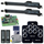 Set automatizimi portë me dy krahë Genius Mistral 400LS, 230V, deri 4m për krah