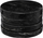 Posqeva mermeri Secret de Gourmet Marble Black, 10 cm, set 4 copë, të zeza