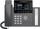 Telefon IP Grandstream GRP2636, 12 linja, ekran 4.8", Wi-Fi PoE, i zi