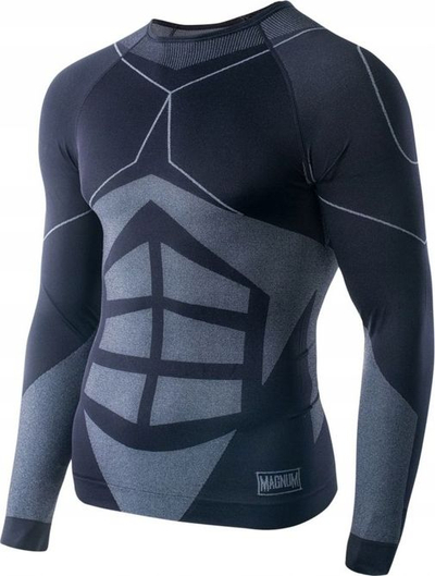 Bluzë termike Magnum Jupiter Thermal Active, për meshkuj, e zezë
