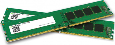Memorie Mushkin Essentials, DDR4, 16 GB, 3200 MHz, CL22, MES4U320NF8GX2