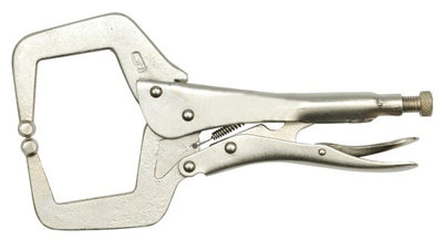 Këmbë saldimi Vorel 44300, tip C, 275mm, metalik