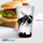 Gotë ABYstyle Dark Knight, 400 ml