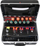 Kuti veglash Parat Classic Plus CP-7, 27L, 480 x 360 x 210mm, e zezë