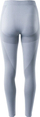 Leggins Hi-Tec Lady Zareen Bottom, material i lehtë, tharje e shpejtë, e zezë