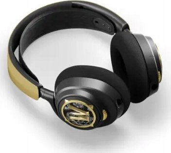 Gејминг слушалки SteelSeries Arctis Nova 7 World of Warcraft Edition, безжични, 2.4GHz и Bluetooth, црни