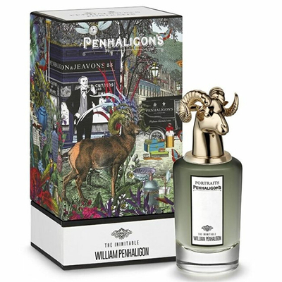 Eau de Parfum Penhaligon’s The Inimitable William pPHG019, 75 ml