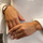 Unazë Daniel Wellington Elan DW0040005, e veshur me ar, ngjyrë ari