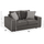 Set sofa 2-copë Home (HM3235.01), gri