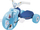 Tricikël fëmijësh Disney Frozen Fly Wheel, 10", plastikë, blu