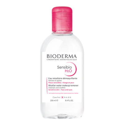 Bioderma Sensibio H2O Micellar Water [Ujë Micelar për Lëkurë të Ndjeshme]
