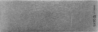 Gur mprehës diamanti Yato G400, 150 x 50 mm, gri