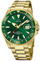 Orë dore Jaguar Exucutive Diver J877 / 2