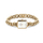 Orë për femra Daniel Wellington Jolie Chain, e artë