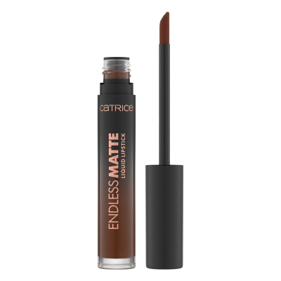 Buzëkuq Catrice Endless Matte Liquid, 100 Coffee Date, 4.5 ml