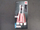 Termos Emsa Flow, 1L, çelik inox me xham, transparent