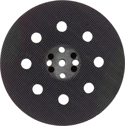 Jastëk gërryes Bosch Medium për PEX 115, 115mm, fortësi mesatare