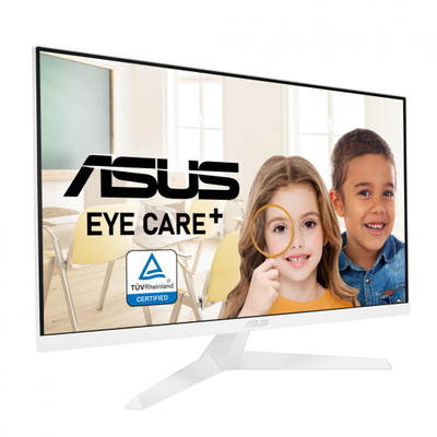 Monitor Asus VY279HE-W, 27", Full HD, i bardhë