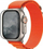 Xham mbrojtës Uniq Optix Vivid për Apple Watch Ultra 49mm, i tejdukshëm, me aplikues