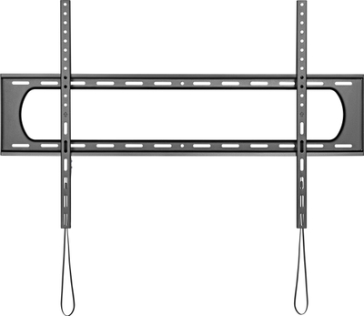 Ѕидна држачка за телевизор Equip Heavy Duty, 60\"-120\", до 120 kg, црна