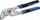 Darë çelës Bosch Professional Pliers Wrench 250mm, kapje deri 48mm, dyngjyrëshe