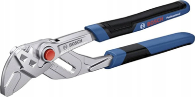 Darë çelës Bosch Professional Pliers Wrench 250mm, kapje deri 48mm, dyngjyrëshe