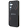 Mbrojtëse telefoni AMG Double Layer Rhombs MagSafe për Samsung Galaxy S25+, me magnet, e zezë me të kuqe