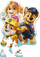Puzzle druri Trefl PAW Patrol Funny, 50 copa, shumëngjyrësh