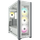 Kutia PC Corsair 7000X RGB, Full Tower, xham i temperuar, e bardhë