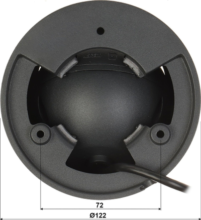 Kamerë IP Dahua IPC-HDW3541T-ZS-27135-S2, 5Mpx, Motozoom WizSense, e zezë