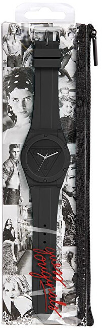 Orë dore  Guess  Trend Retro Pop W0979L2