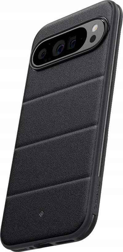 Маска за телефон Spigen Caseology Athlex за Google Pixel 9 Pro XL, воена заштита, Active Black