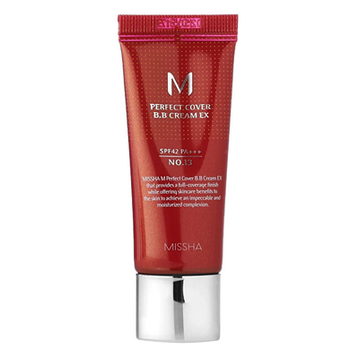 Krem BB Missha M Perfect Cover SPF42 PA+++, 20ml