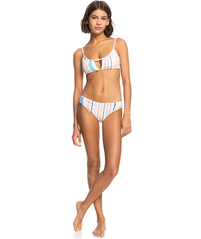 Rroba banje Roxy BEACH CLASSICS Bralette, shumëngjyrëshe