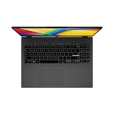 Laptop ASUS Vivobook S 16 Flip (TN3604), 16", AMD Ryzen 7 7730U, 16GB RAM, 512GB SSD, i argjendtë