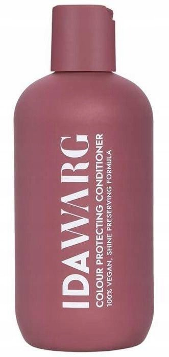 Balsam flokësh Ida Warg Colour Protecting, për flokë me bojë, 100% vegan