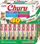 Shpërblim për mace INABA Churu Tuna Seafood Variety Box, 40x14g, pure e butë